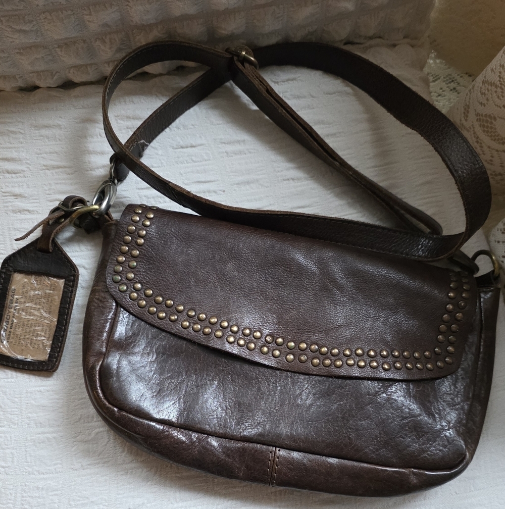 Cowboys Bag Leather Purse
